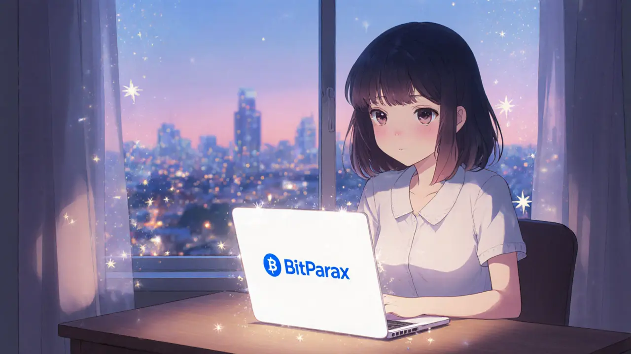 BitParax Exchange Review: What Happened to the Moldova‑Based Crypto Platform?