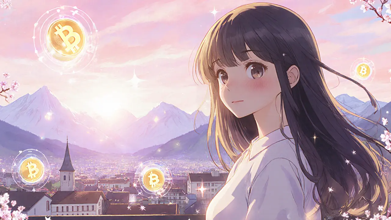 How Switzerland’s Crypto‑Friendly Framework Boosts Business Growth