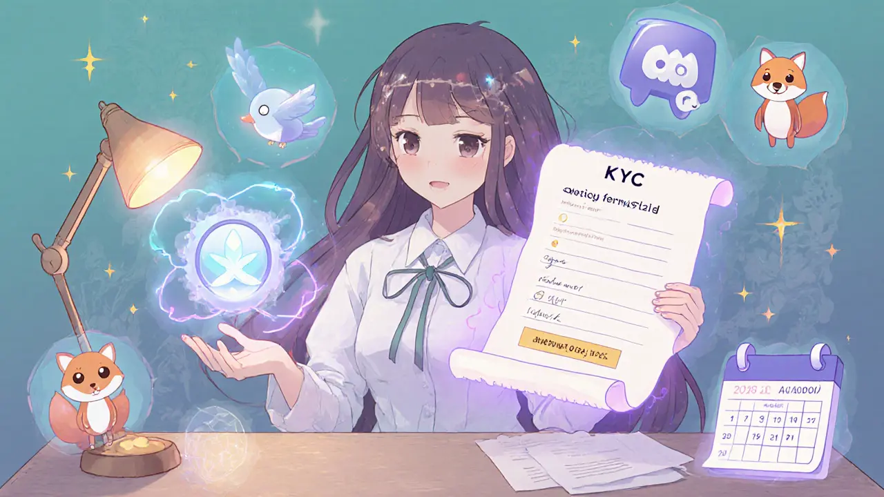 Typical Airdrop Mechanics & How to Qualify