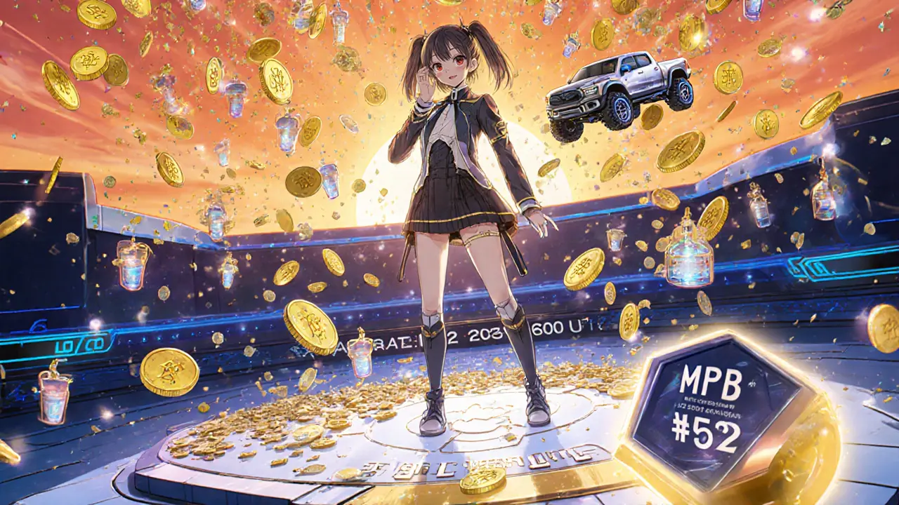 Extra Bonuses Tied to the MVBIII Program