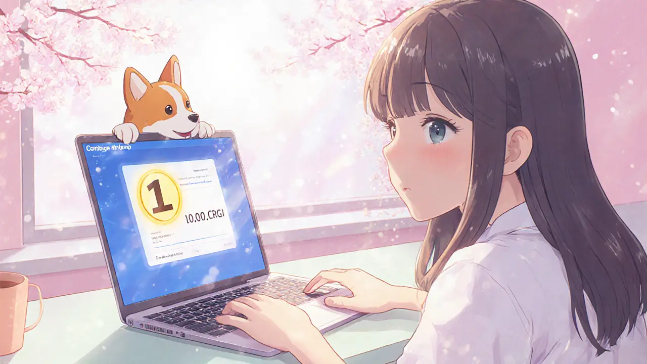 Corgidoge (CORGI) Airdrop Guide 2025: Claim Process, Referral Rewards & Token Insights