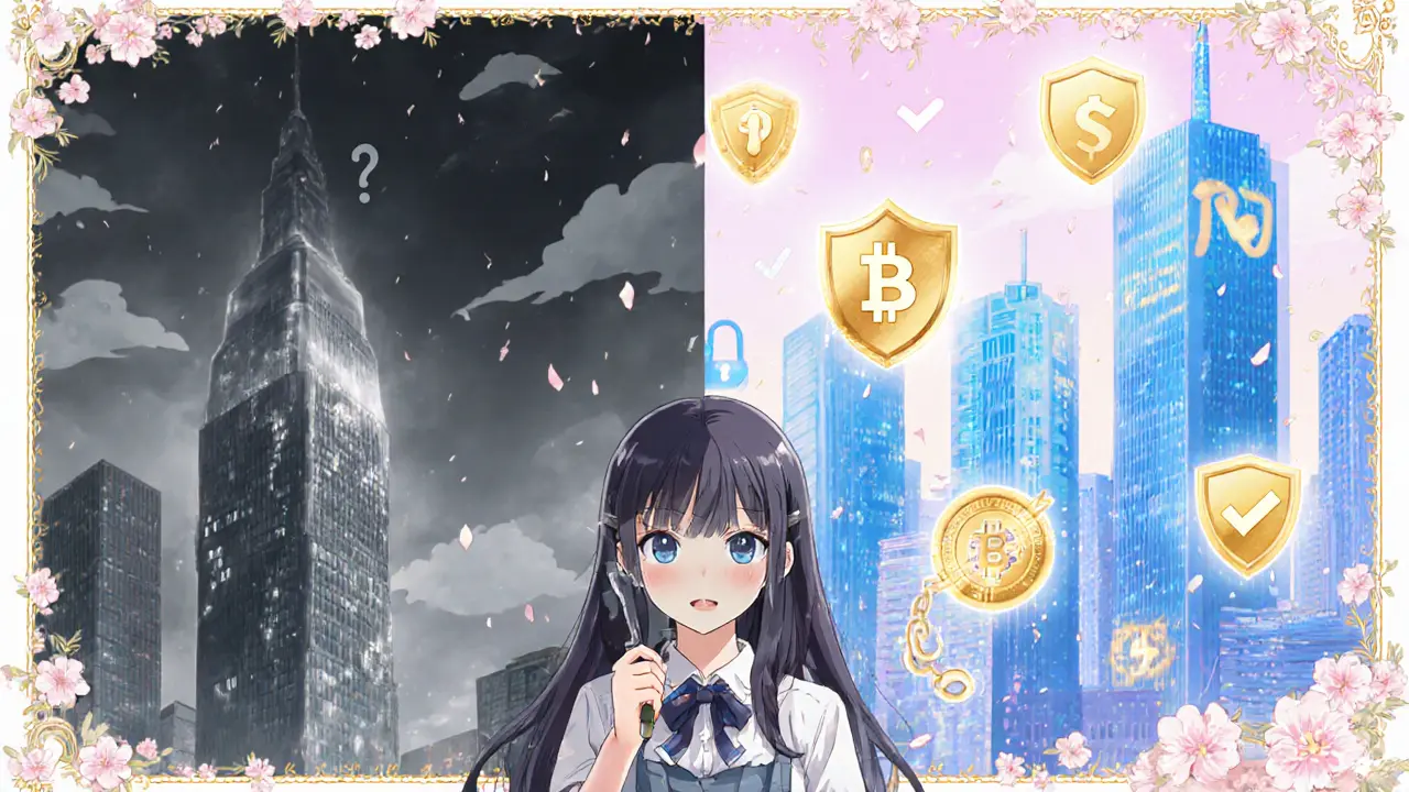 Supported Assets and Liquidity