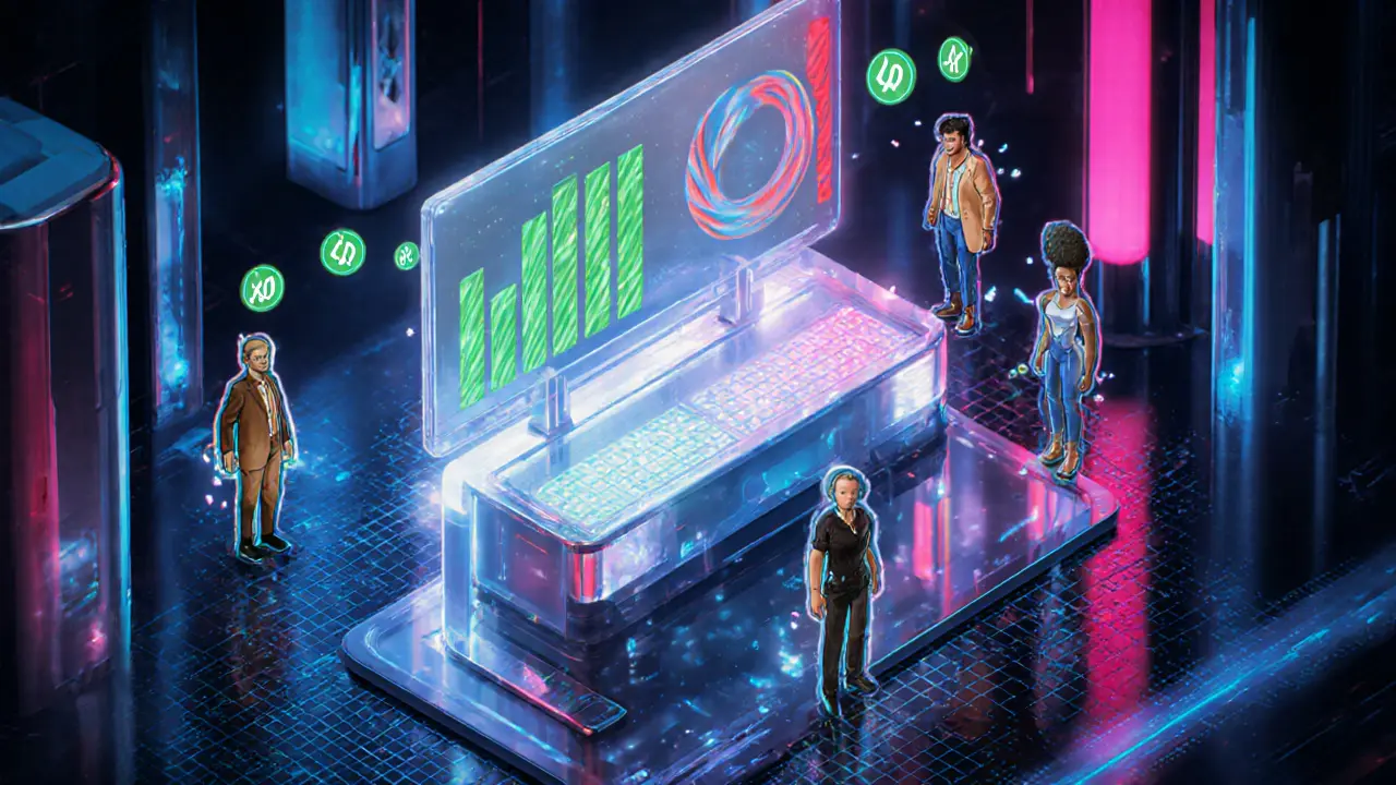 Tokenomics at a Glance