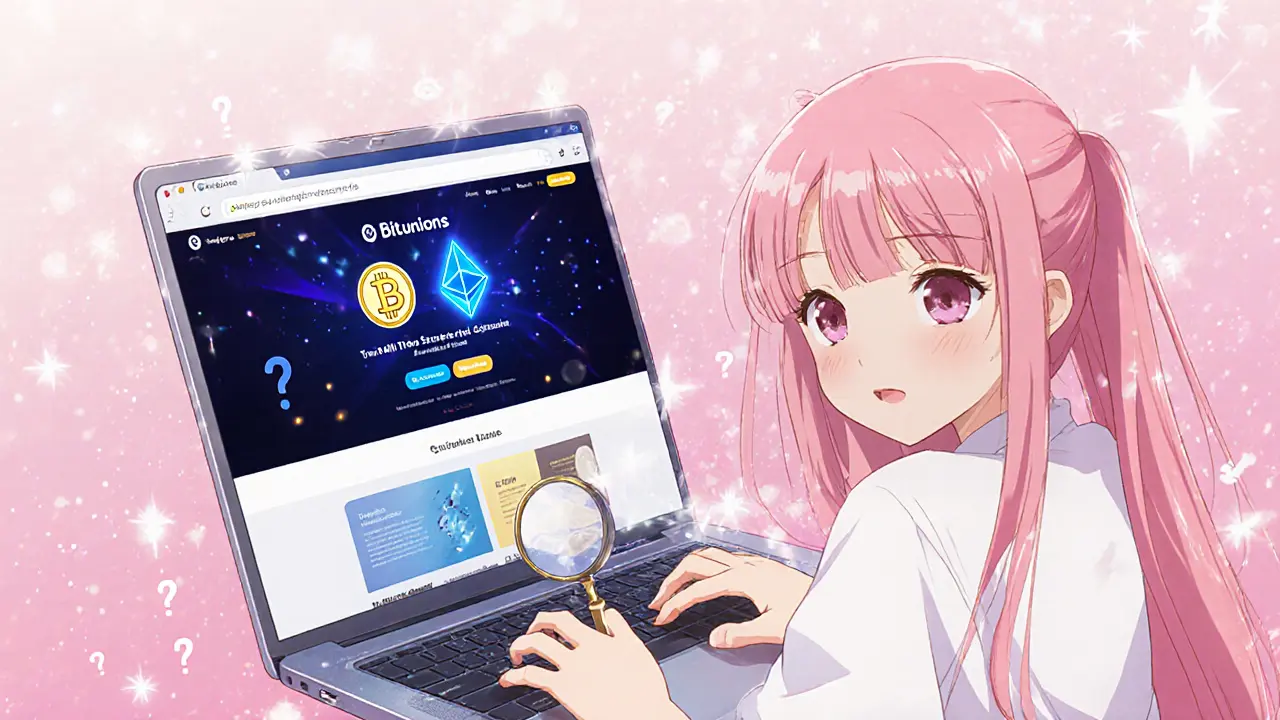 Bitunions Crypto Exchange Review: Safety, Status, and Alternatives