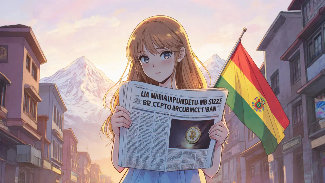 Bolivia's Cryptocurrency Ban: How the First Bitcoin Prohibition Shaped Latin America