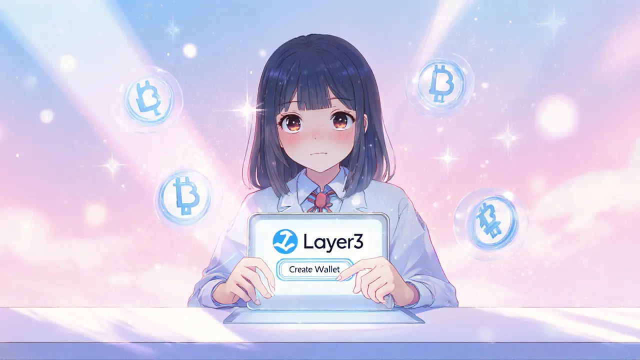 Layer3 (L3) Crypto Coin Explained - How It Works, Tokens & Rewards
