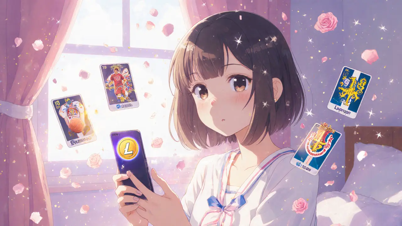 Lympo Market Token (LMT) Airdrop Details & How to Claim