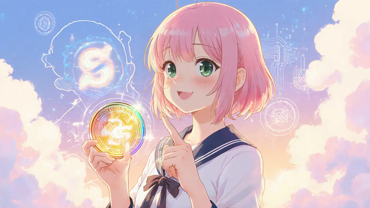 Stonks (STNK) Crypto Coin Explained - What It Is, How It Works & Risks