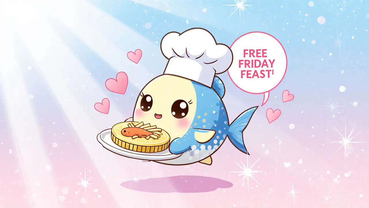 What is CHIPPY (Fish N Chips) Crypto Coin? A Full Guide