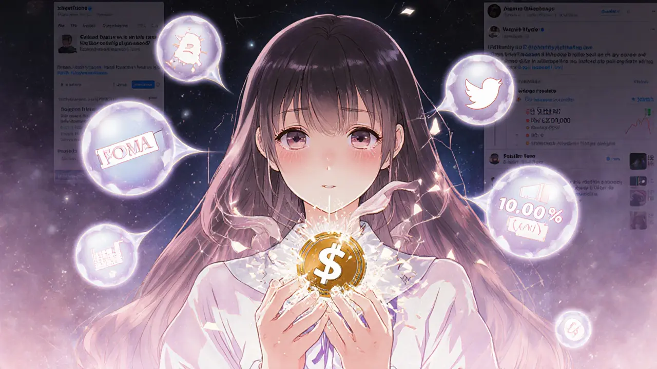 What is FOMOSolana (FOMO) Crypto Coin? The Truth Behind the Speculative Token