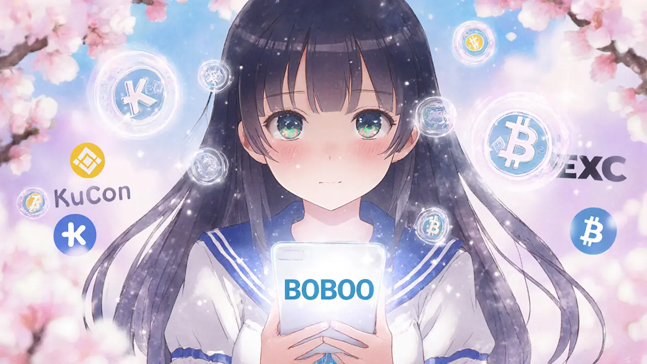 Boboo Crypto Exchange Review: What You Need to Know About BOBO Tokens and Where to Trade Them