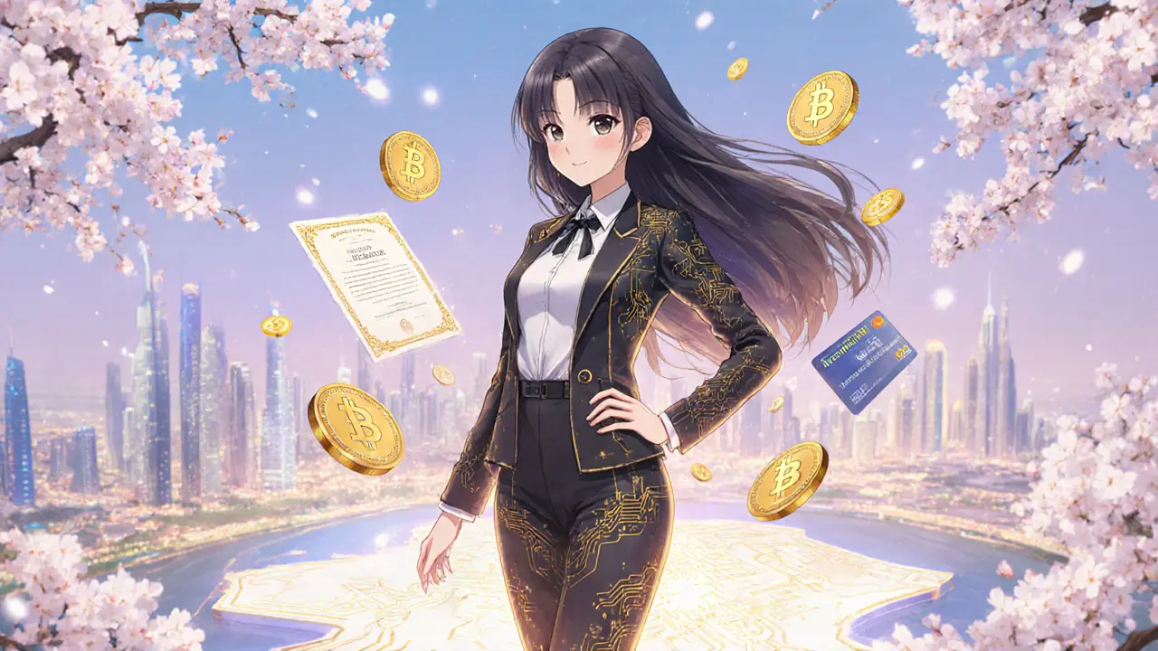 Choosing the Best Crypto-Friendly Jurisdiction for Your Blockchain Business in 2025