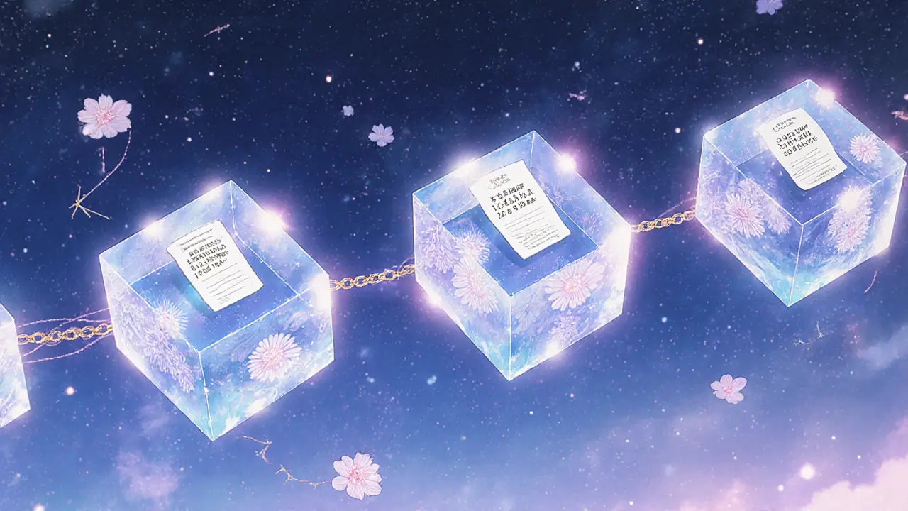 Evolution of Block Architecture in Modern Blockchains