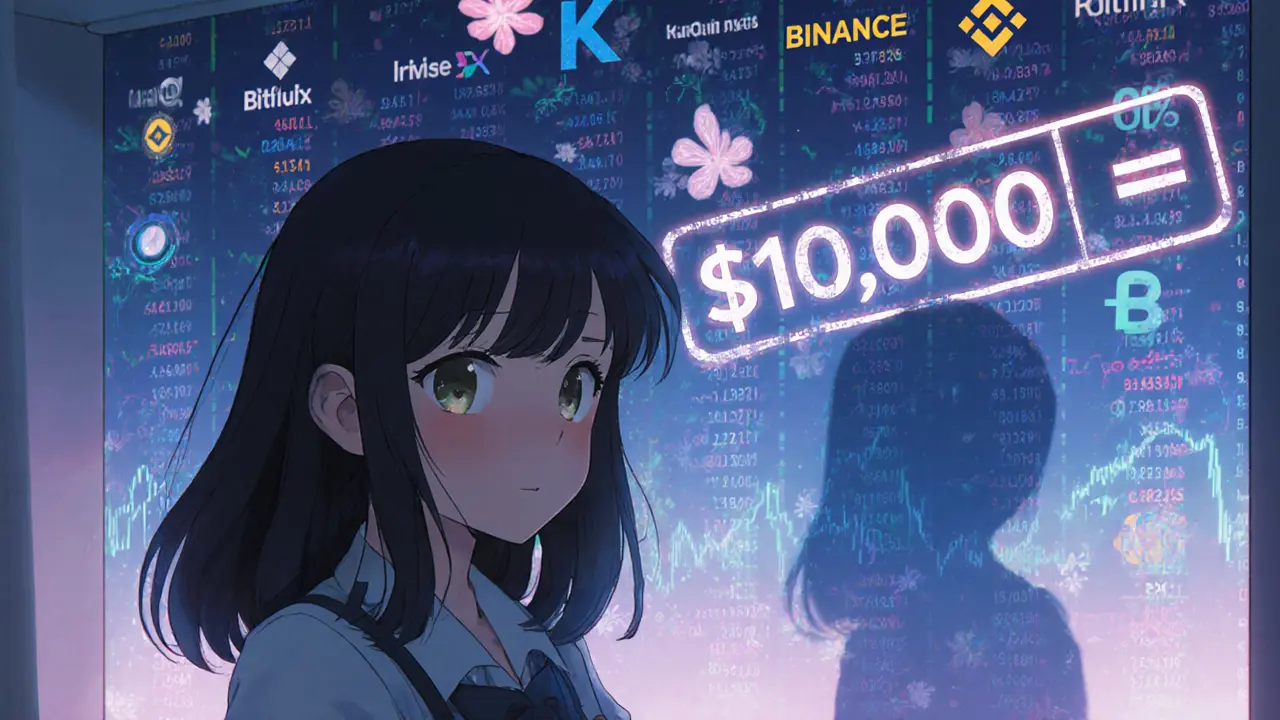 FBAR Requirements for Crypto Accounts Over $10,000 in 2025