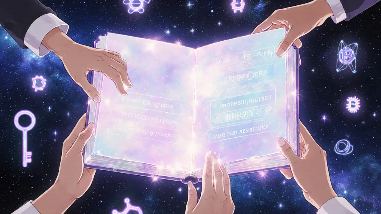 Future of Consensus Mechanisms in Blockchain: What’s Next After Proof-of-Stake