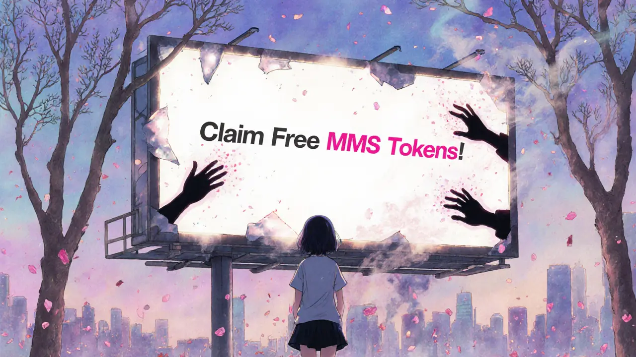 MMS Airdrop by Minimals: What You Need to Know in 2025