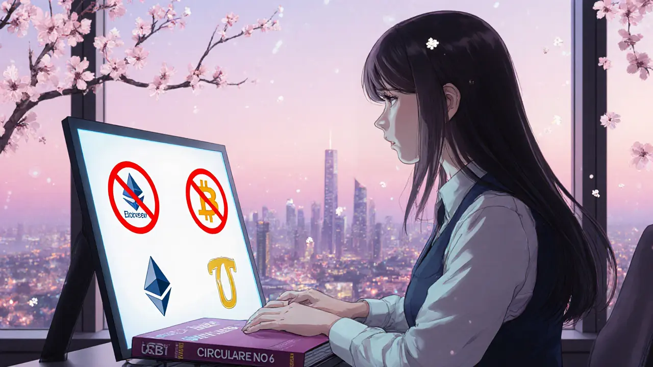 Qatar's Institutional Crypto Ban: What Financial Firms Can't Do in 2025