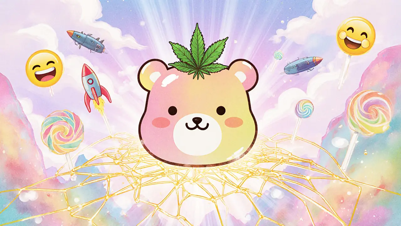 What is GUMMY (GUMMY) Crypto Coin? The Solana Meme Coin Explained