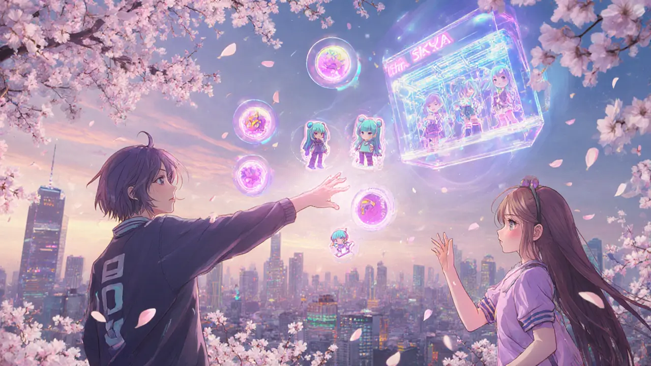 What is Sekuya Multiverse (SKYA) Crypto Coin? A Real Look at the GameFi Project