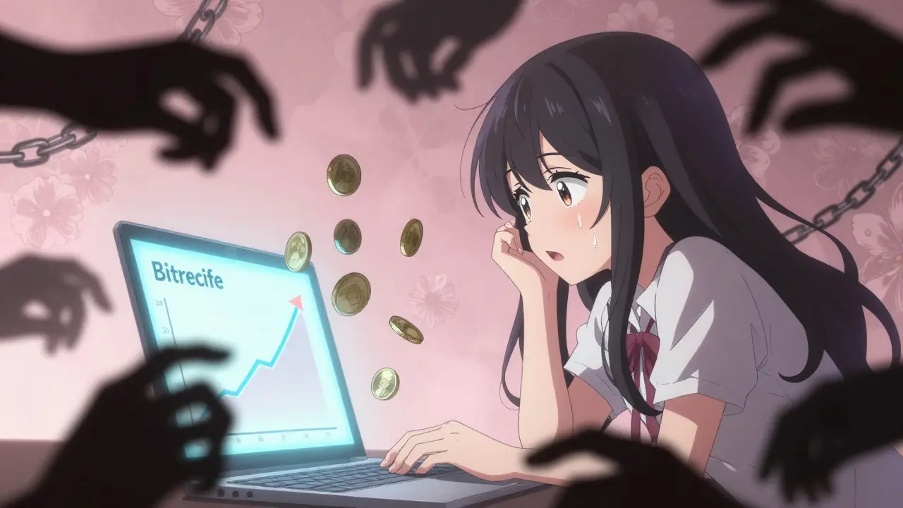 Bitrecife Crypto Exchange Review: Is It a Scam or Legit?