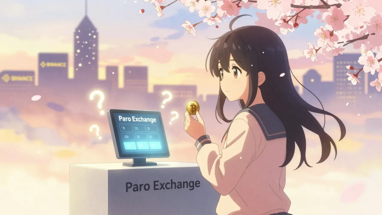 Paro Exchange Crypto Exchange Review: Limited Pairs, No Margin Trading, Is It Worth It?