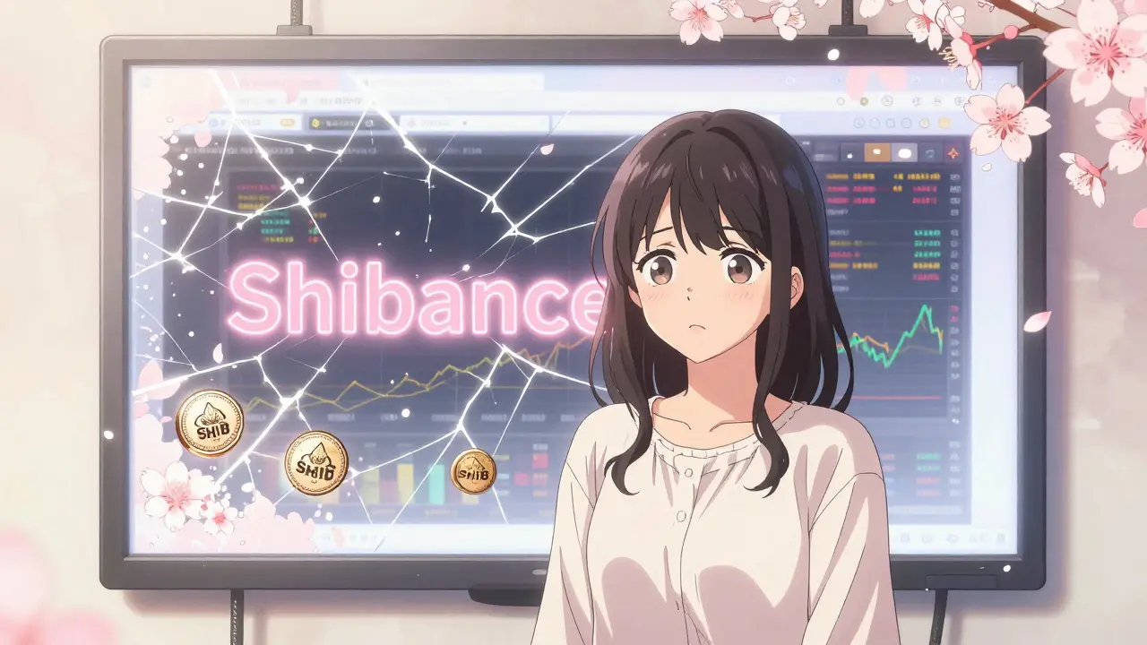 Shibance Crypto Exchange Review: Why It Doesn't Exist and What You Actually Mean