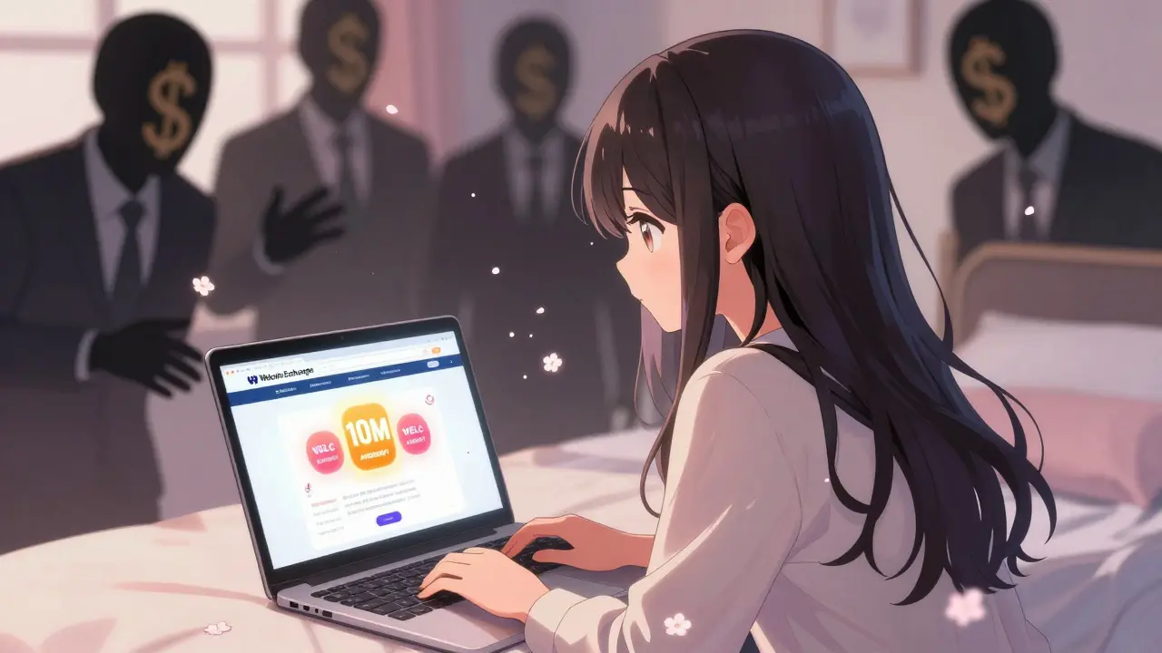 Welcoin Crypto Exchange Review: Is Welcoin a Real Crypto Platform or a Scam?