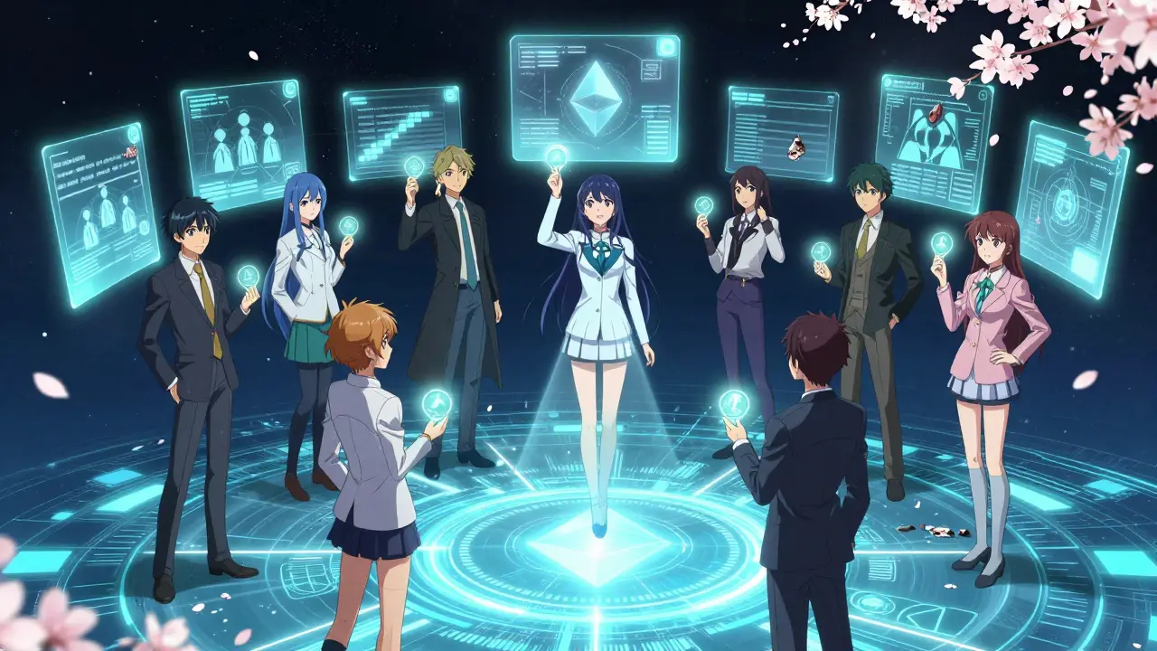 What Are DAOs in Cryptocurrency? A Clear Guide to Decentralized Organizations