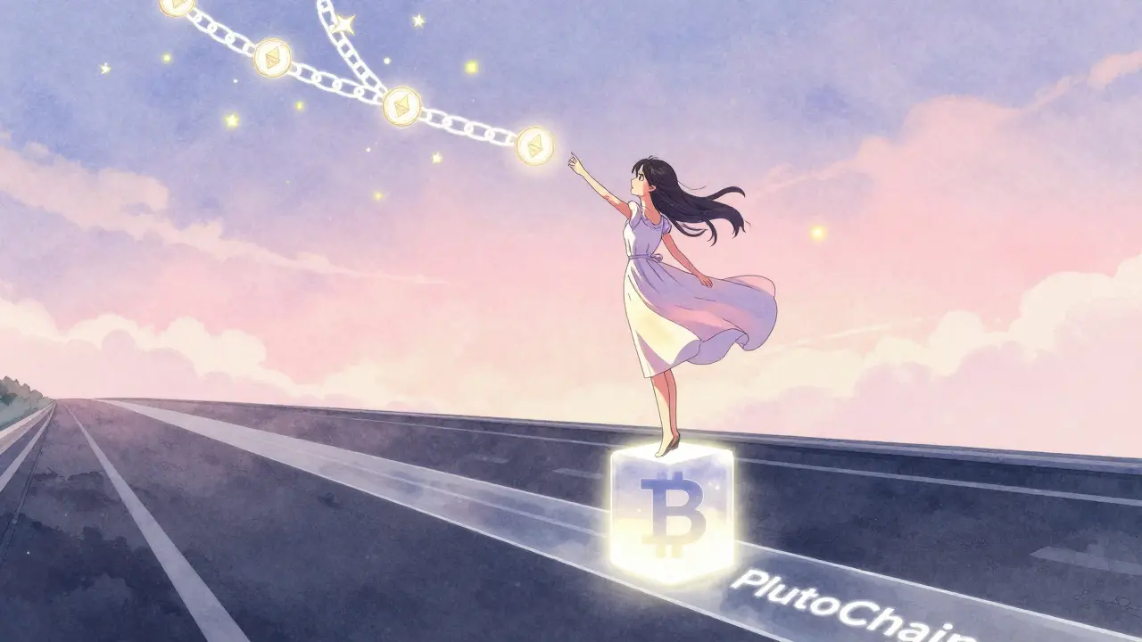 What is PlutoChain (PLUTO) Crypto Coin? A Realistic Look at Bitcoin's New Layer-2 Experiment