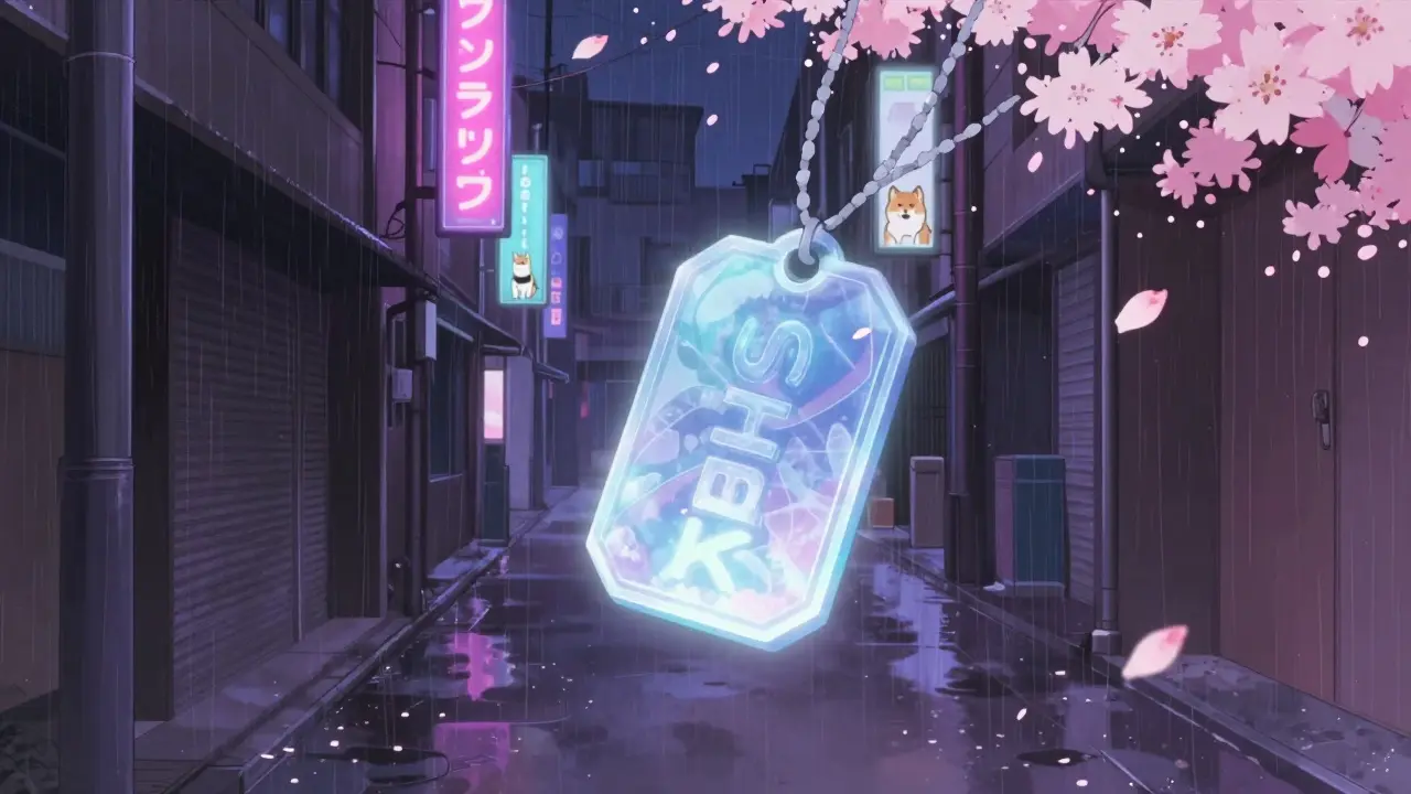 What is ShibaKeanu (SHIBK) crypto coin? The truth about the dying meme token