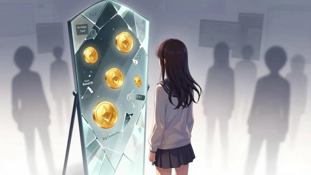 What is Tell A Tale (TAT) crypto coin? The truth behind the AI video token