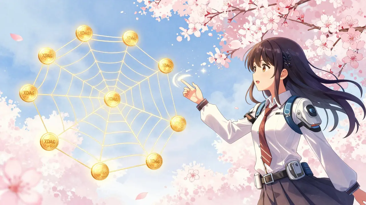 What is XDAG (XDAG) Crypto Coin? A Clear Breakdown of How It Works and Why It Matters