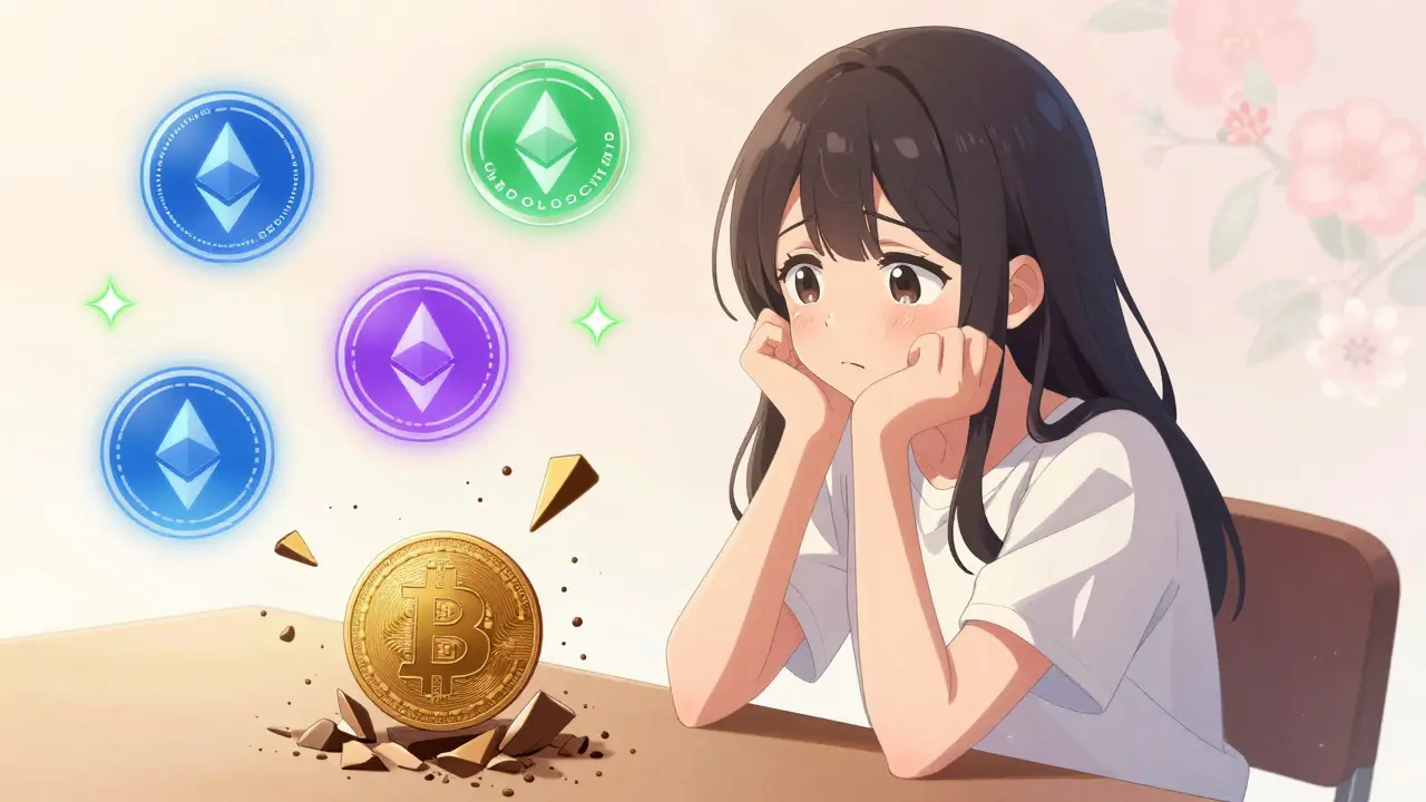 Crypto Diversification: Smart Risk Management for Blockchain Investors