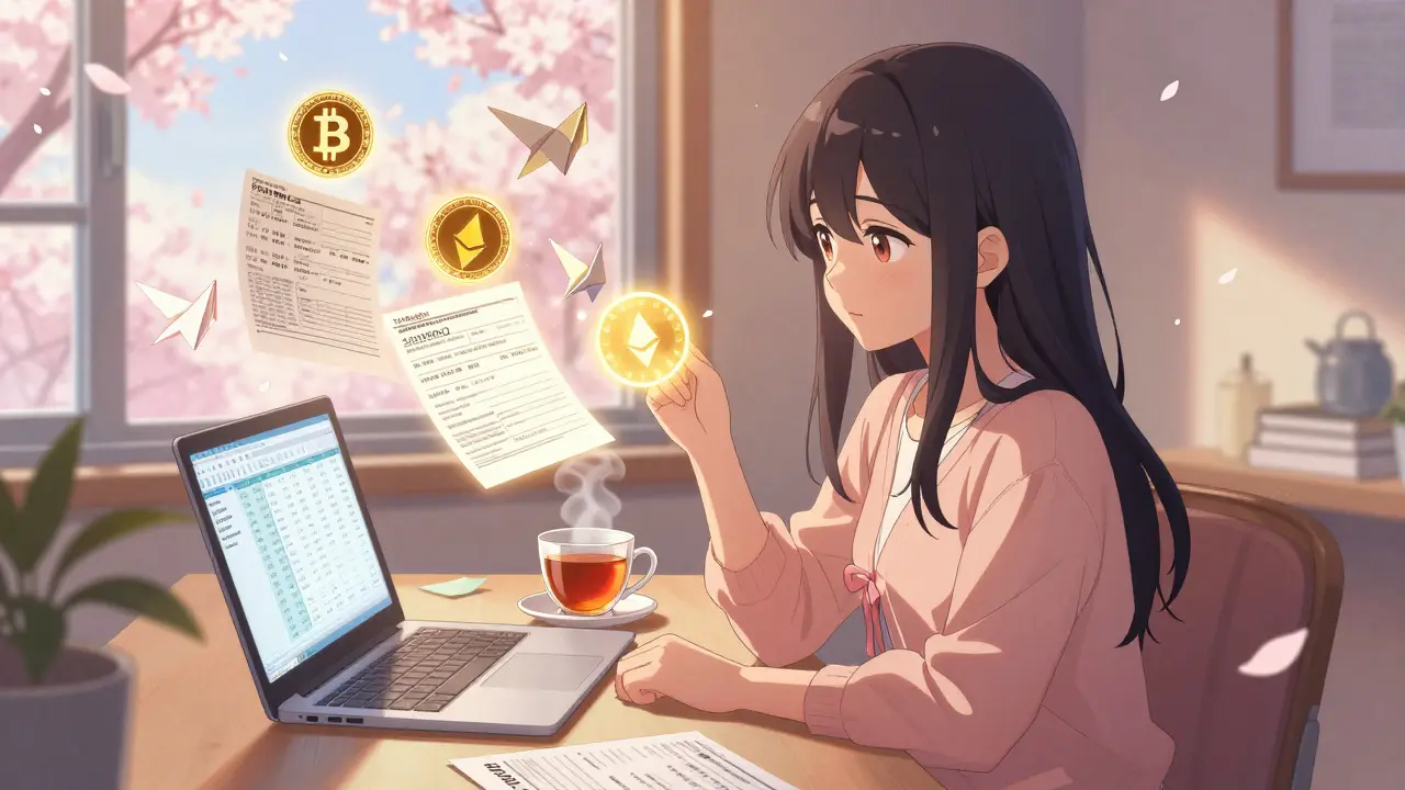 Cryptocurrency Tax Reporting Rules for 2025: What You Must Know