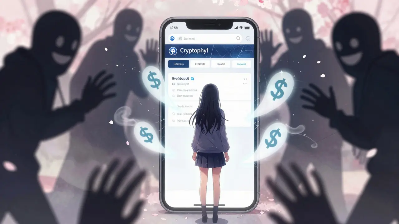 Cryptophyl Crypto Exchange Review: Does This Platform Even Exist?