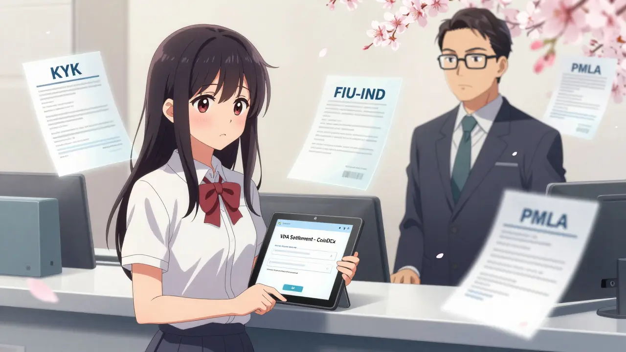 How Do Banks in India React When You Withdraw Crypto to Fiat?