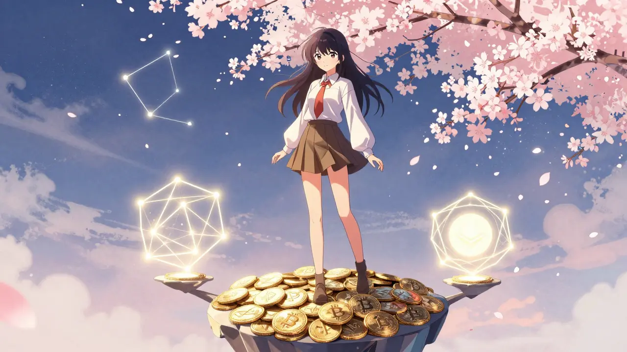 How to Build a Balanced Crypto Portfolio in 2026