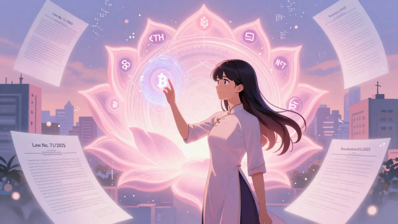 Vietnam's Pilot Crypto Program 2025-2030: What You Need to Know