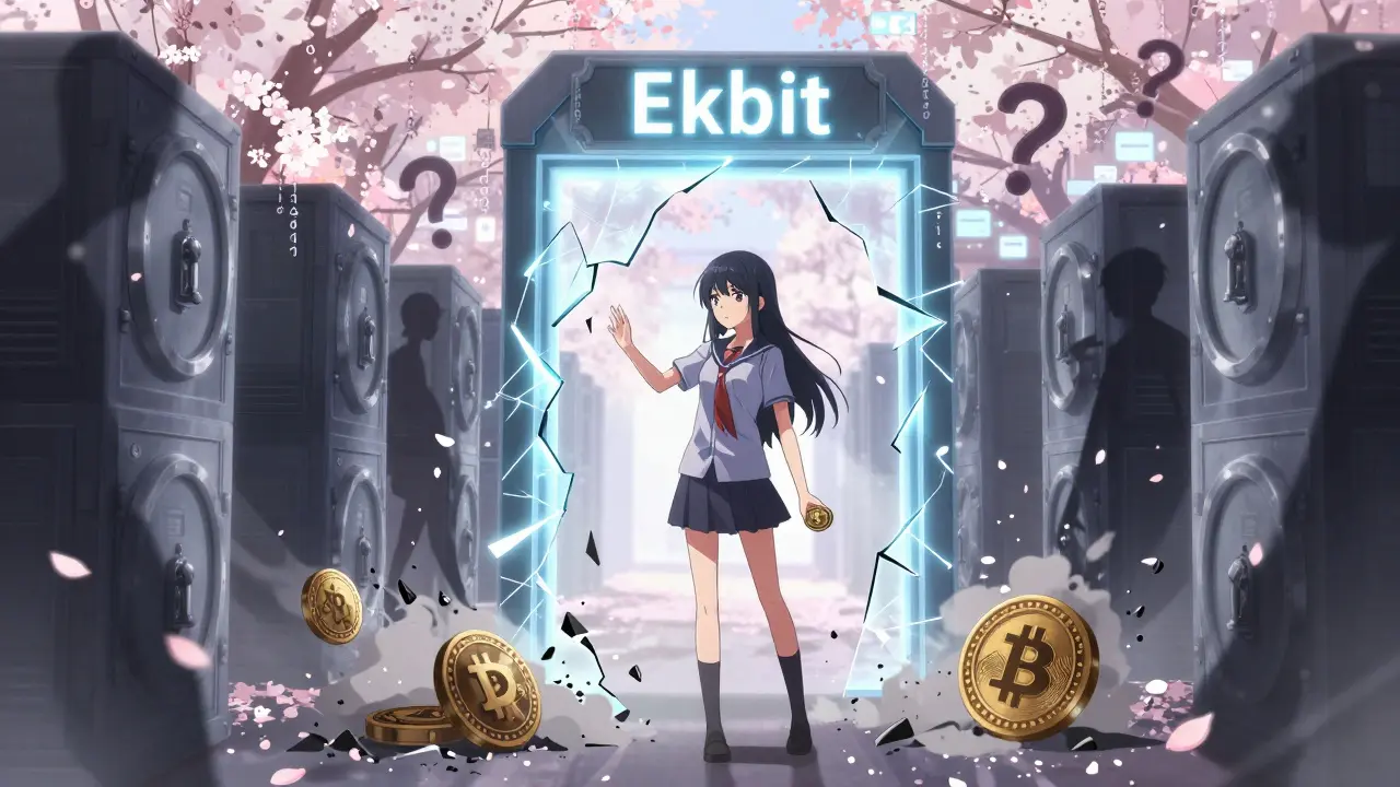Ekbit Crypto Exchange Review: Security, Trading, and What We Know