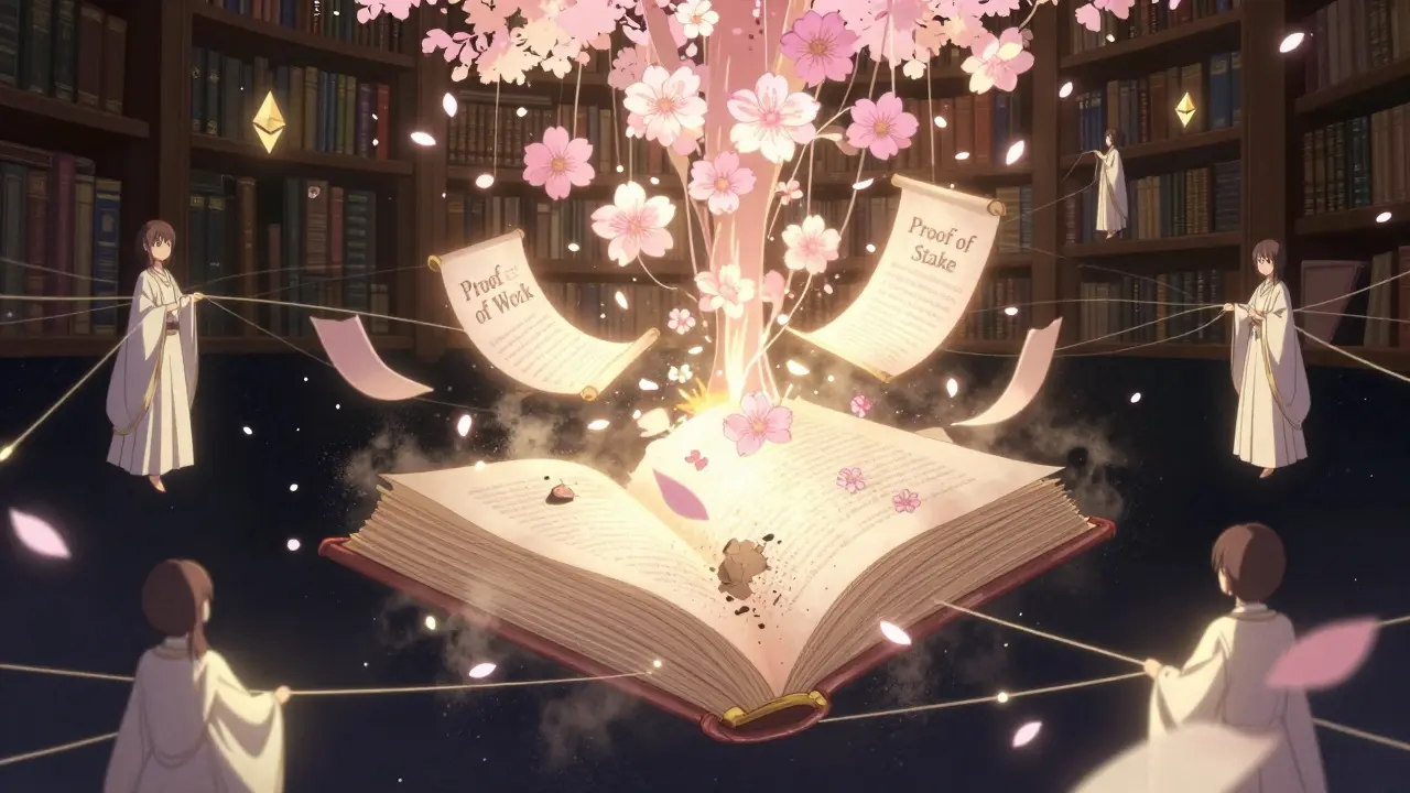 Future of Staking as Consensus: How Proof of Stake Is Reshaping Blockchain