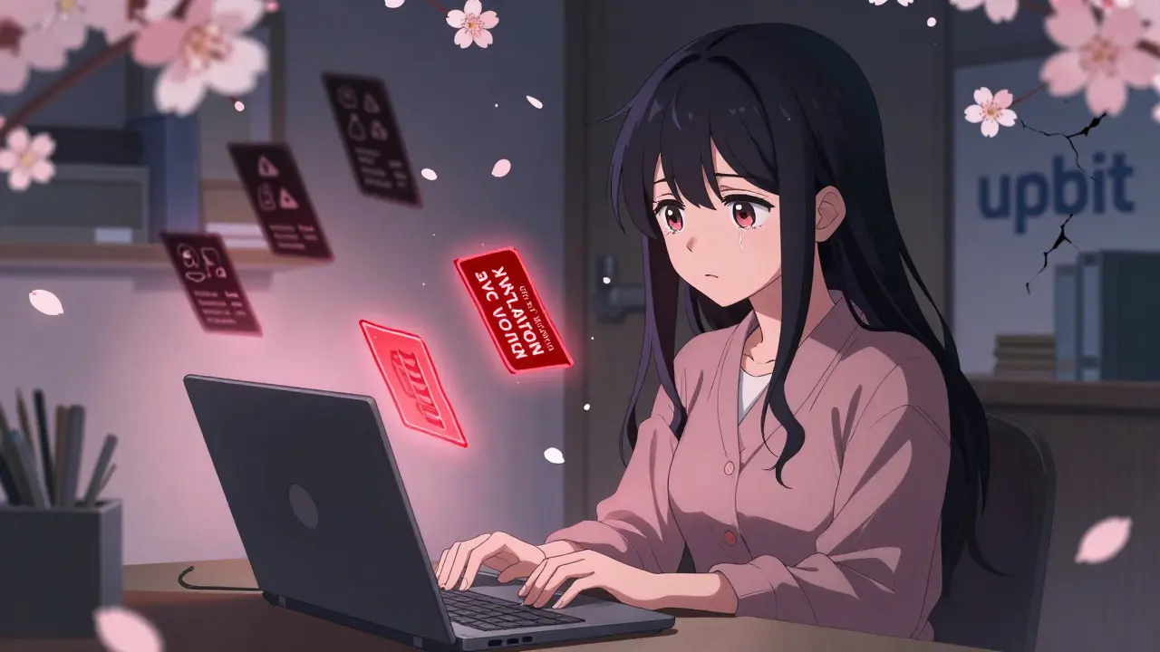 Upbit KYC Violations: How 500,000 Compliance Failures Shook South Korea's Crypto Market