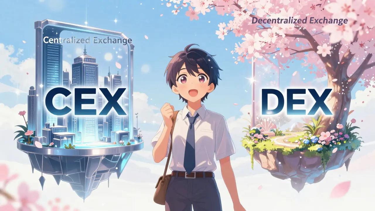 1DEX Review: Is This Order Book DEX a CEX Killer?