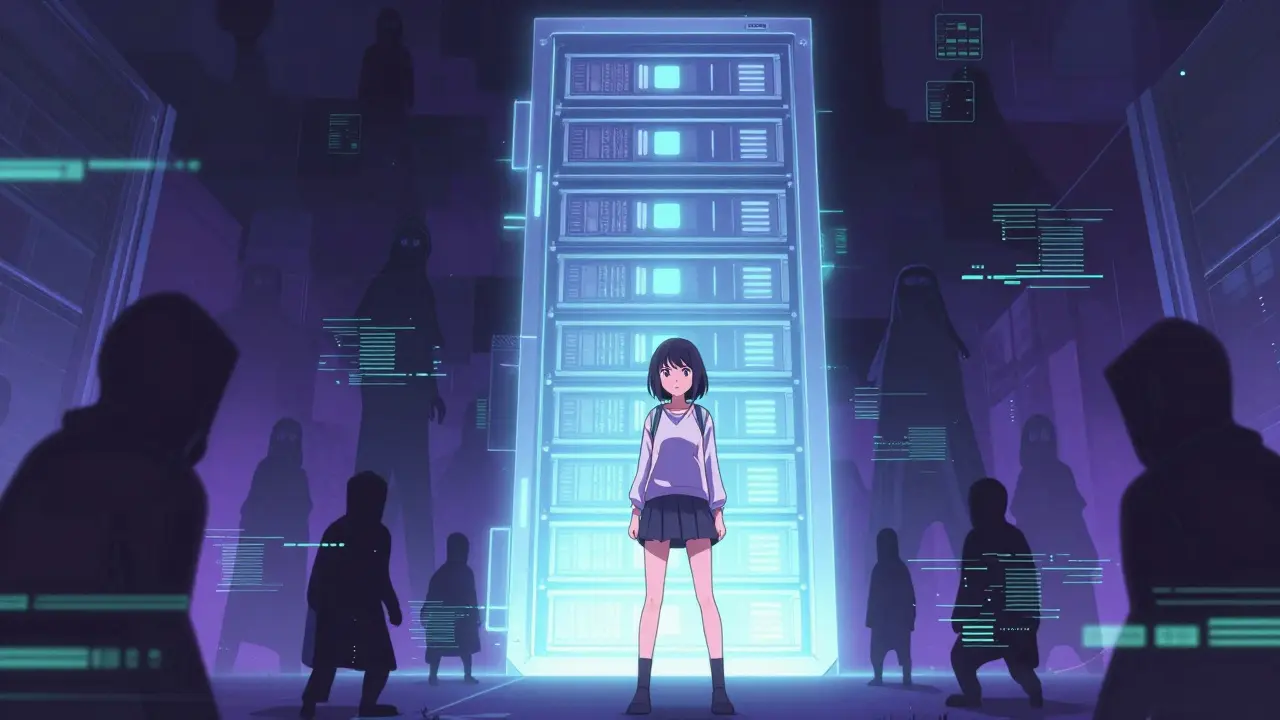 Privacy in Decentralized Identity: Taking Back Control of Your Data