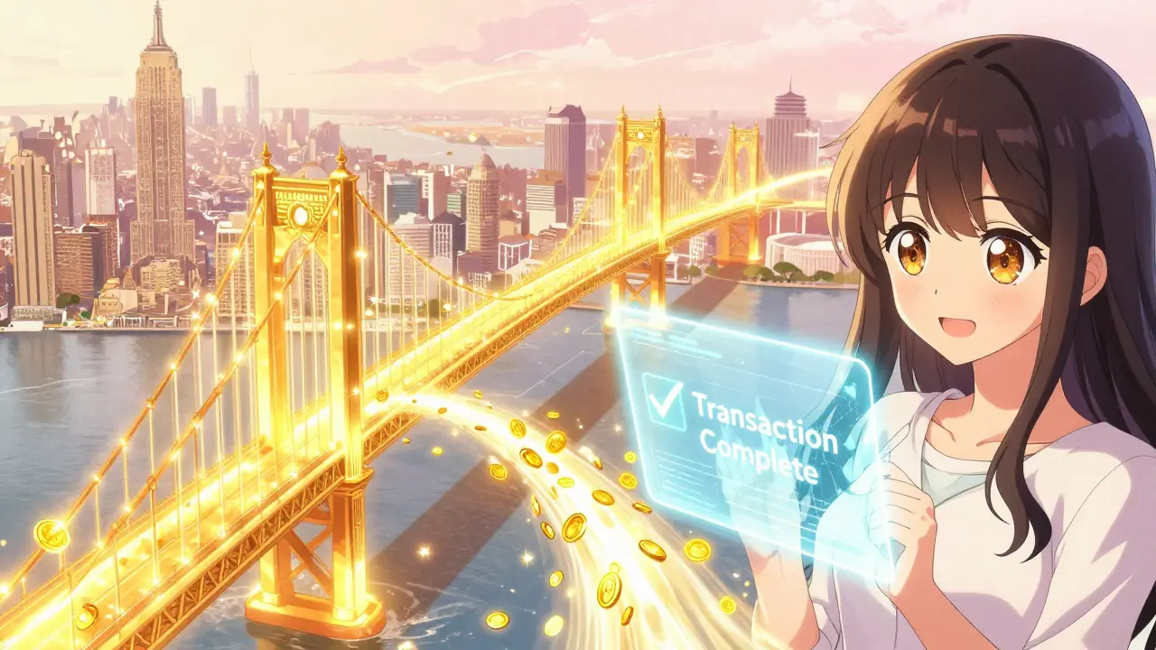 The Power Players: Stablecoins and CBDCs