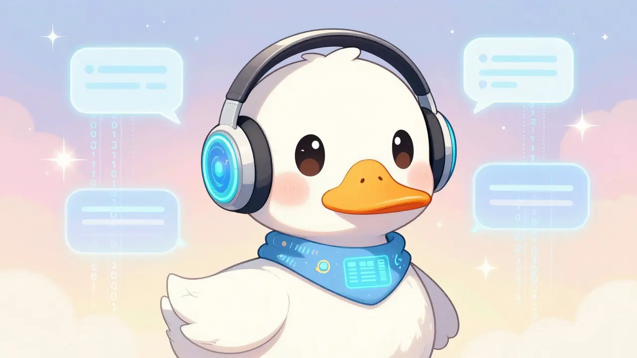 What is Duck AI (DUCKAI)? A Deep Dive into the Solana AI Meme Coin