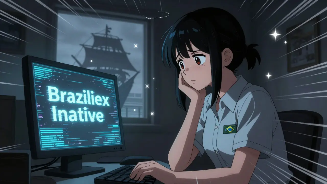 Braziliex Crypto Exchange Review: Inactive Status, High Fees, and Better Alternatives for 2026