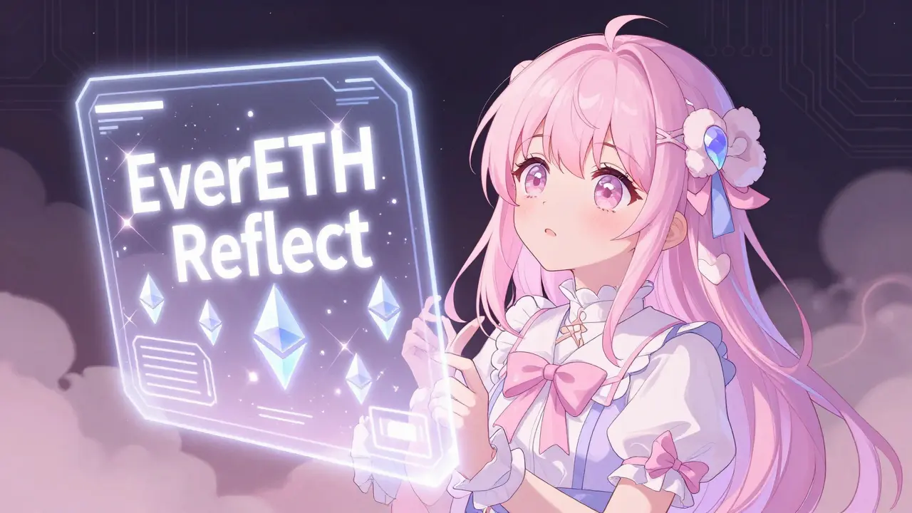 What is EverETH Reflect (EVERETH)? A Deep Dive into the Risks
