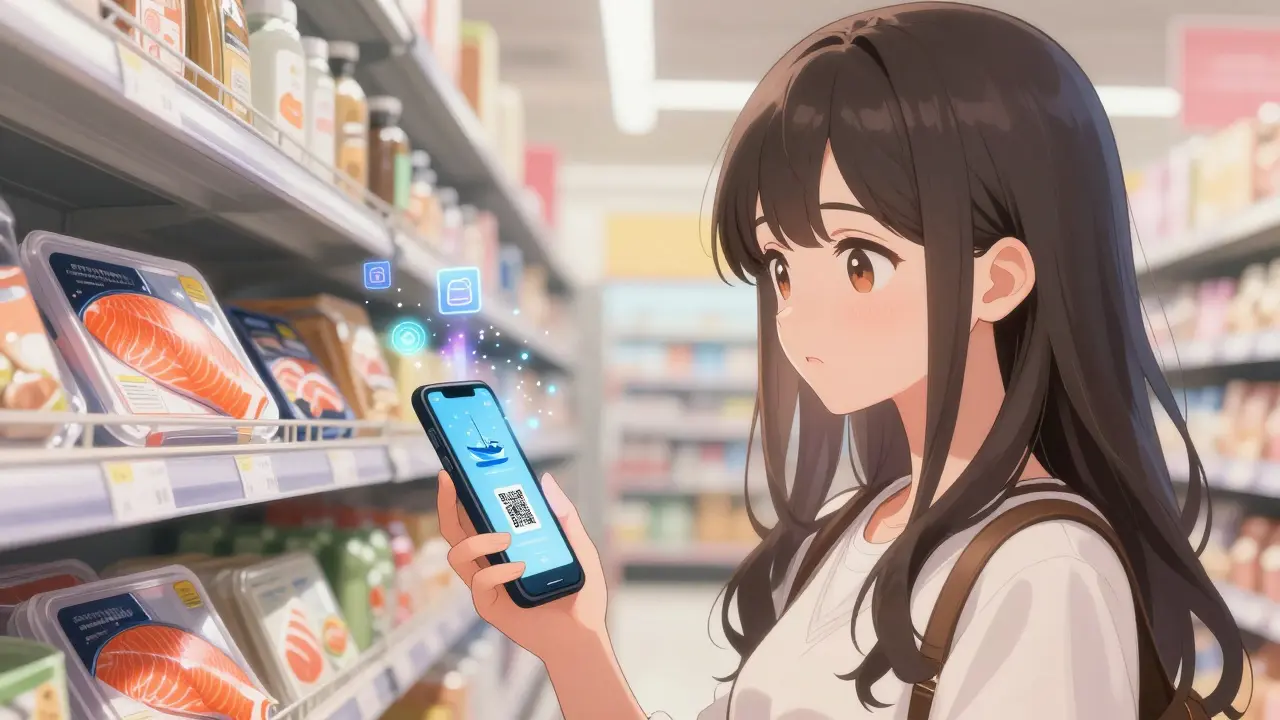 Food Traceability Using NFTs: How Digital Tokens Are Rewriting Supply Chains