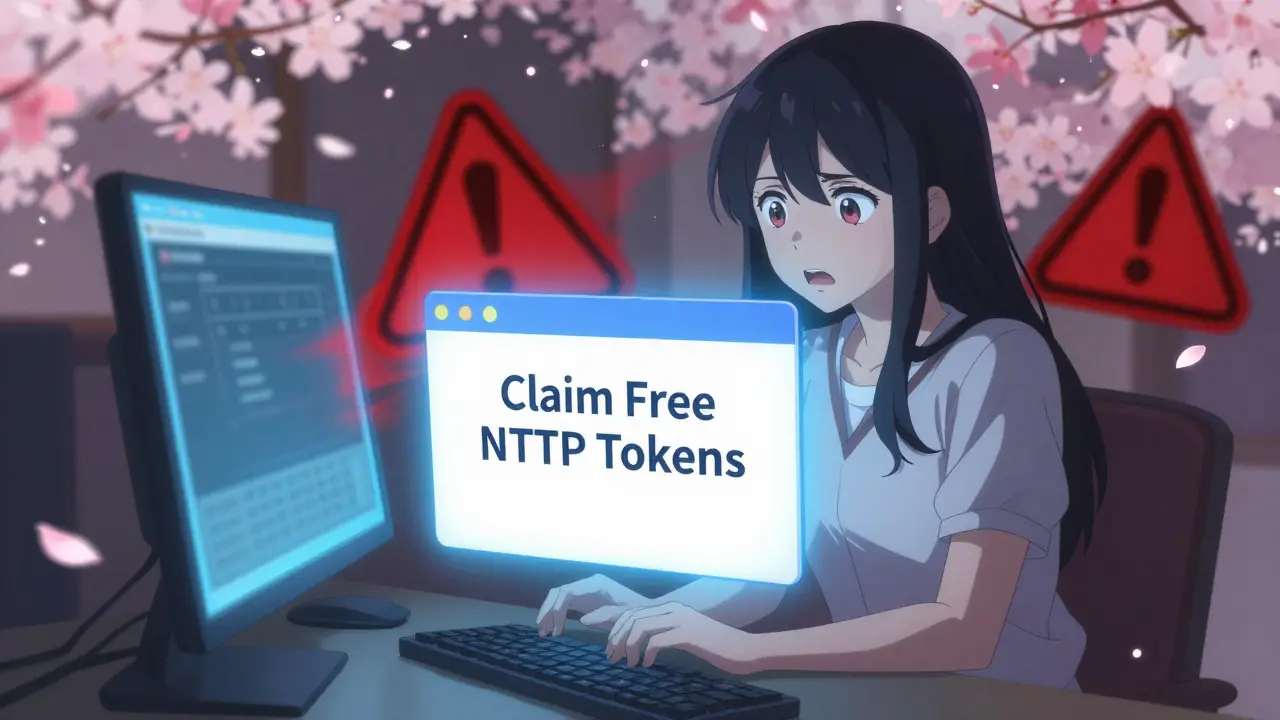 NFTP Airdrop by NFT TOKEN PILOT: What You Need to Know Before Claiming