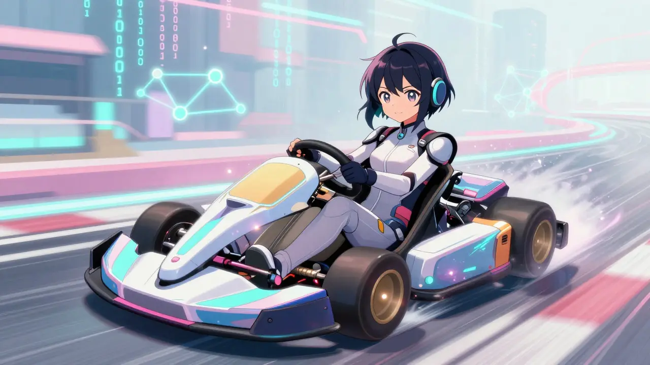 Dragon Kart (KART) NFT Weapon Box Airdrop: Details, History & How to Participate